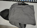 IUREK HEATED JACKET FOR MEN,7.4V 10000MAH BATTERY PACK - SIZE: MEN M - GRAY - Like New
