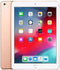 For Parts: APPLE IPAD AIR (2ND GENERATION) 10" 16GB GOLD CRACKED SREEN/LCD