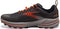 1103771D060 BROOKS MEN’S CASCADIA 16 GTX WATERPROOF TRAIL BLK/EBONY/CINNABAR 14 Like New