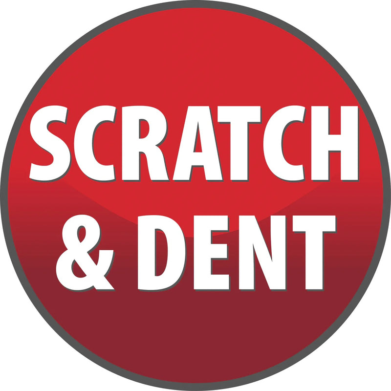 WHALL Slow Juicer ZM1512 - Grey - Scratch & Dent