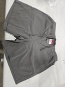 JUMP START MEN'S SHORTS - SIZE: MEN 2XL - GRAY - Brand New