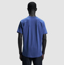 ON FOCUS-T ULTRA SOFT T-SHIRT - SIZE: MEN'S MEDIUM - INDIGO - Brand New