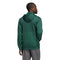 FQ0157 Adidas Men Team Issue Hoody Fleece Dark Green/White L - Like New