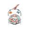 Bright Starts Baby Bouncer Soothing Vibrations Infant Seat 0-6 Months - Toys - Like New