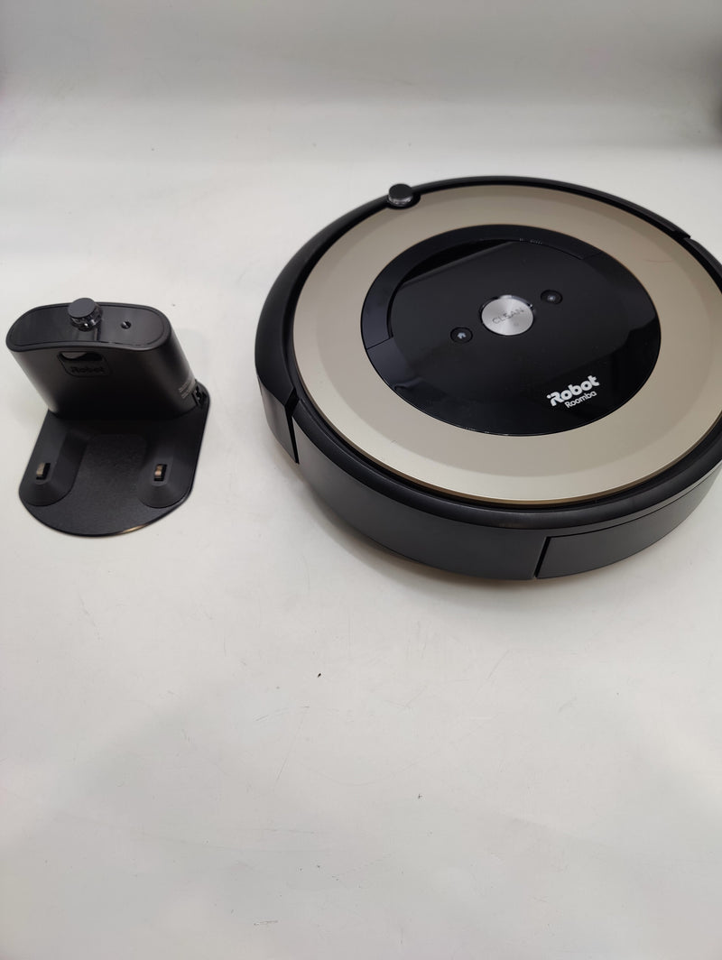 IROBOT Roomba e6 (6198) Wi-Fi Connected Robot Vacuum Cleaner - - Scratch & Dent