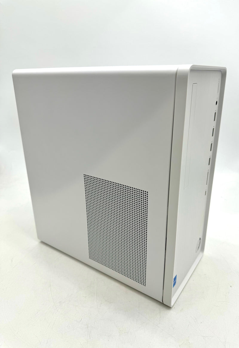 HP Pavilion Desktop i5-12400 12GB 512GB SSD TP01-3003W - No Optical Drive - Like New