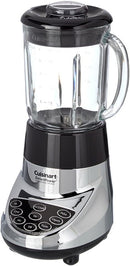 Cuisinart SPB-7CH SmartPower 40-Ounce 7-Speed Electronic Bar Blender, Chrome - Like New