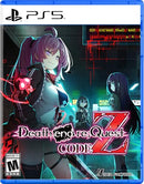 IDEA FACTORY DEATH END RE;QUEST CODE Z - PLAYSTATION 5 - Like New