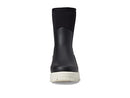 Hunter Women City Explorer Short Boot Black Shade White Size 9 - Brand New