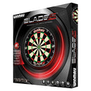 WINMAU Blade 6 Professional Bristle Dartboard - Brand New