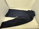 BLUE ICE MEN'S WAFFLE KNIT PULLOVER SWEATER HOODIE - SIZE: MEN XL - NAVY - Brand New