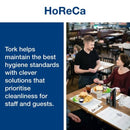 Tork Advanced Bath Tissue, Septic Safe, 2-Ply, 450 Sheets/Roll, 80 Rolls/Carton - Brand New