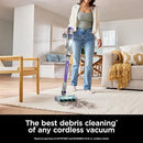 SHARK POWERDETECT CORDLESS STICK VACUUM HEPA FILTRATION 70-MINUTE RUNTIME - Like New