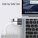 YOOTECH USB C TO USB A ADAPTER 2 PACK - BLACK - Like New