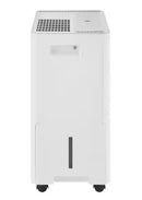VISSANI VAD50PS1AWT BUILT-IN- PUMP DEHUMIDIFIER - WHITE - Like New