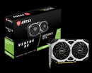 MSI GTX 1660 Ti 6GB GDDR6 Graphics Card GeForce GTX 1660 Ti VENTUS XS 6G Like New