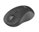 LOGITECH SIGNATURE M550 L FULL SIZE WIRELESS MOUSE LARGE - GRAPHITE - Like New