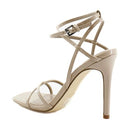 KCTEGIN CALVIN KLEIN WOMENS TEGIN BARLEY NUDE SIZE 7.5 - Like New