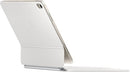 APPLE IPAD MAGIC KEYBOARD CASE FOR IPAD AIR 13-INCH M2 M3 COMPATIBLE - WHITE - Like New