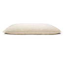Naturepedic Organic Cotton/Kapok Pillow- Low Fill-Standard - Brand New