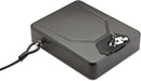 Hornady Alpha Elite Lockbox for Guns and Valuables 98153- BLACK - Like New