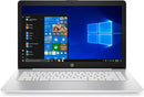 HP STREAM 14" 1366x768 HD +TOUCH AMD A4-9120E RADEON R3 4GB 64GB SSD - WHITE - Like New