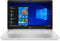 HP STREAM 14" 1366x768 HD +TOUCH AMD A4-9120E RADEON R3 4GB 64GB SSD - WHITE - Like New