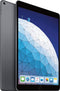 For Parts: APPLE IPAD AIR 10.5 3RD 256GB WIFI CELLULAR MV1T2LL/A - CRACKED SCREEN