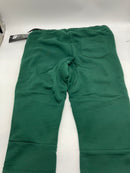 LOGAN AND MARTIN SPORT NYC JOGGER SWEATPANTS - SIZE XL - GREEN HEATHER - 211311 - Like New