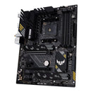ASUS TUF GAMING B550-PLUS WIFI II AM4 AMD B550 ATX AMD MOTHERBOARD BLACK - Like New