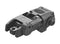 MAGPUL MBUS FLIP-UP BACKUP SIGHTS REAR SIGHT MAG248 - BLACK - Like New