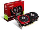 MSI GeForce GTX 1050 Ti GAMING 4G Graphics Card,PCI-E x16,No SLI - Brand New