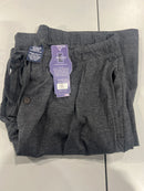 ESSENTIALS BY SEVEN APPAREL BIG BALL SPORTS SIZE: MEN L - DARK CHARCOAL GRAY - Brand New