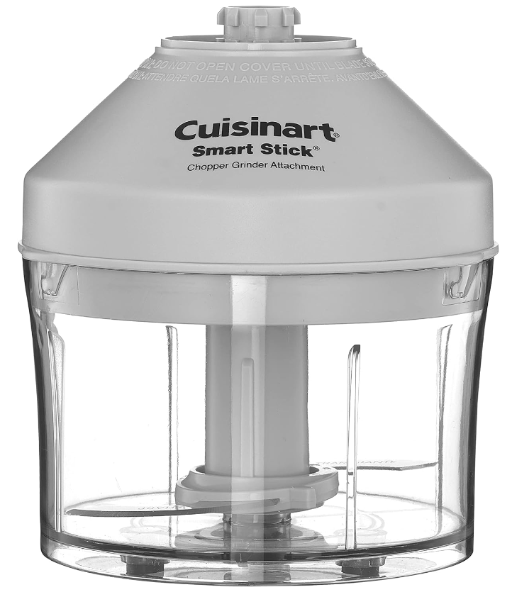 Cuisinart CSB-179 Smart Stick Hand Blender - Cool Grey - Like New
