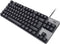 LOGITECH K835 TKL WIRED MECHANICAL KEYBOARD - (SPANISH LAYOUT) - BLACK/GRAY - Like New