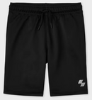 CHILDRENSPLACE BOYS BASKETBALL SHORTS - SIZE: YOUTH S - BLACK - Brand New