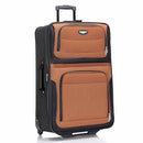 Travel Select Amsterdam Softside Expandable Luggage with Rolling Wheels 29" - Brand New
