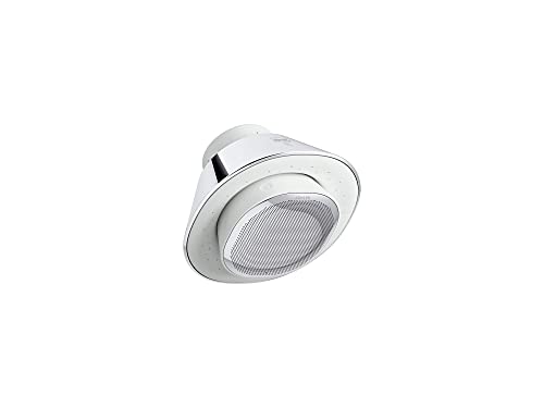 KOHLER MOXIE SHOWERHEAD AND WATERBLUETOOTH SPEAKER, 1.75 GPM - CHROME - Like New