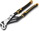 GEARWRENCH Pitbull Tongue Groove Dual Pliers K9 4 PIECE 82594C - Black/Yellow - Like New