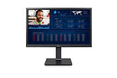 LG 24” FHD IPS ALL-IN-ONE THIN CLIENT QUAD-CORE 24CN650I-6N - BLACK - Like New