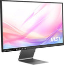 MSI MODERN MD271UL 27" MONITOR 3840 X 2160 (UHD) IPS 60 HZ 4MS HDMI - SILVER - Like New