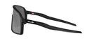 OAKLEY SUTRO SUNGLASSES OO9406-2737 - MATTE BLACK FRAME, PRIZM - Scratch & Dent