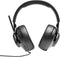 JBL Quantum 300 - Wired Over Ear Gaming Headphones - Black Like New
