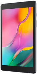 For Parts: SAMSUNG GALAXY TAB A 8.0" 1280X800 32GB WIFI TABLET BLACK - DEFECTIVE SCREEN/LCD