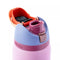 OWALA 32OZ FREESIP STAINLESS STEEL WATER BOTTLE - KICKFLIP/PINK - Like New