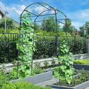 FOLOOK CUCUMBER TRELLIS Garden Arch Trellis Climbing PlantsVegetable-Trellis - Brand New