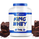 Ronnie Coleman Signature Series Whey Concentrate, 5 lbs - Chocolate Brownie - Brand New