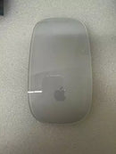 APPLE A1657 V2 MAGIC MOUSE 2 ( WHITE RAILS) - SILVER - Like New