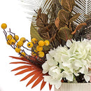 NATIONAL TREE COMPANY ARTIFICIAL POTTED PLANT TABLE DECORATION - BLACK - Like New