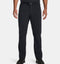 1379200 UNDER ARMOUR MENS DEFENDER PANTS BLACK 40W X 30L - BLACK/BLACK - Brand New